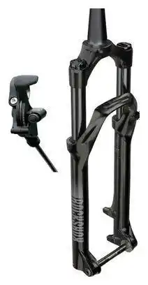 Decathlon Rockshox Judy Silver TK 29 '' Remote Voorvork | Boost 15x110 mm | Offset 51 | Zw aanbieding