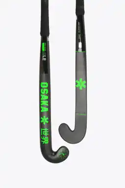 Decathlon Osaka Hockeystick Pro Tour 70 - Low Bow | Iconisch zwart aanbieding