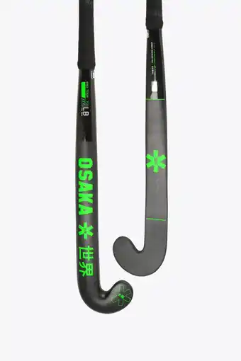 Decathlon Osaka Hockeystick Pro Tour 70 - Low Bow | Iconisch zwart aanbieding