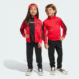 Decathlon Essentials Climacool Trainingspak Kids aanbieding