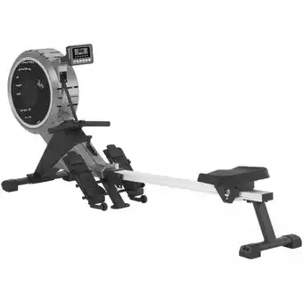 Decathlon MAXXUS Roeimachine 7.4 - Roeitrainer - Belastbaar tot 120 kg aanbieding