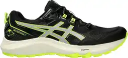Decathlon Wandelschoenen Mannelijk Asics Gel Sonoma 7 Zwart aanbieding