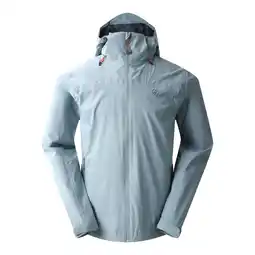Decathlon Heren Switch Out II Waterdichte Jas (Loodgrijs) aanbieding