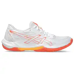 Decathlon Asics Gel Rocket 12 Dames Indoor Hockeyschoenen aanbieding