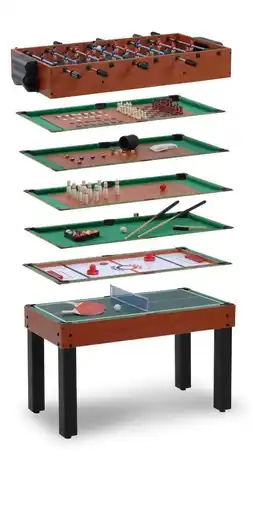 Decathlon Multi-12 Tafel aanbieding
