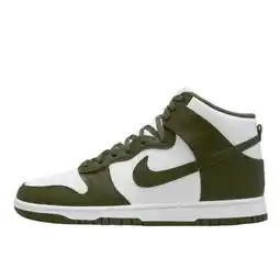 Decathlon Schoenen Dunk High Cargo Khaki aanbieding