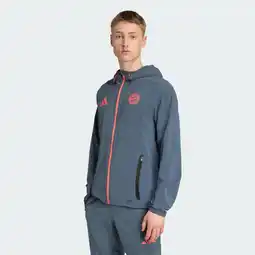 Decathlon FC Bayern München Tiro 25 Competition Vis Tech Reisjack aanbieding