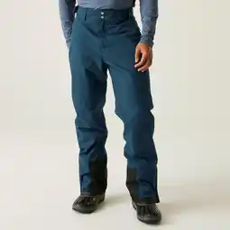 Decathlon Broek Skiën Heren Ademend Waterdicht Achieve Ii aanbieding