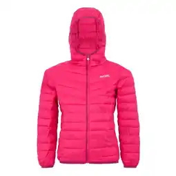 Decathlon Childrens/Kids Hillpack III Hooded Jacket (Pop) aanbieding