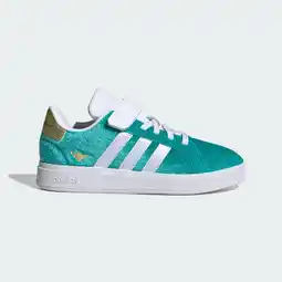 Decathlon adidas Disney Jasmine Grand Court 2.0 sneakers kinderen aanbieding