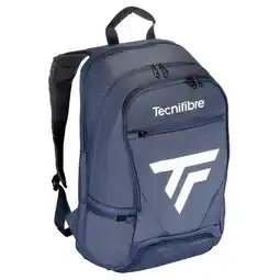 Decathlon BACKPACK TECNIFIBRE TOUR ENDURANCE NAVY BLUE 40TOUNAVBP aanbieding