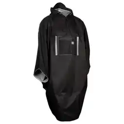 Decathlon Regenponcho Élémenterre Satgat aanbieding