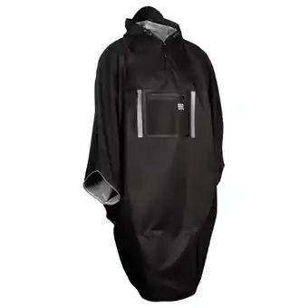 Decathlon Regenponcho Élémenterre Satgat aanbieding