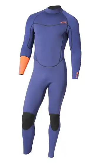 Decathlon 5/4/3 PIONIER BZ - Surfcombinatie Heren aanbieding