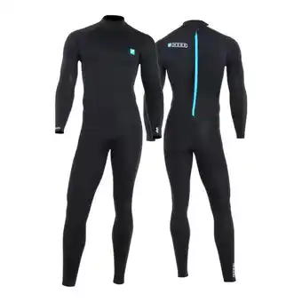 Decathlon 3/2 PIONIER BZ - Surf Combinatie Heren aanbieding
