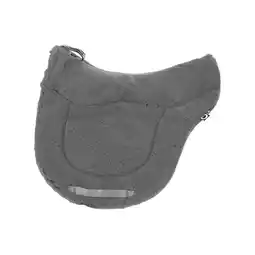 Decathlon Endurance Saddle Pad in High Density Technical Fleece aanbieding