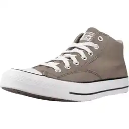 Decathlon Sneakers Converse Model Chuck Taylor All Star Malden Street Mid Kleur Bruin aanbieding