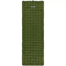 Decathlon Trekkingslaapzak Glacio luchtbed Thermomat Ultra Light Pomp 0,95 kg aanbieding
