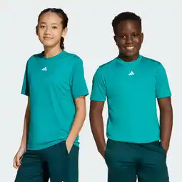 Decathlon Train Essentials Logo Regular Fit T-shirt Kids aanbieding