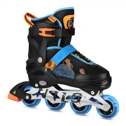 Decathlon ROLSCHAATSEN COSMO NA13808 NILS EXTREME aanbieding