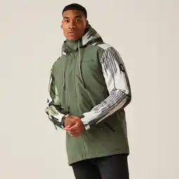 Decathlon De Christian Lacroix Lunel casual, doorgestikte en gevoerde jas voor heren aanbieding