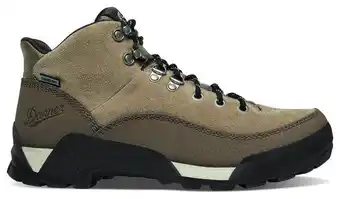 Decathlon Danner Panorama Mid 6 Women's Hiking Shoes Grey aanbieding