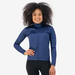 Decathlon Fietsshirt Lange Mouwen Dames Core aanbieding