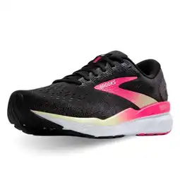 Decathlon Hardloopschoen Ghost 16 - 1204071B074 Zwart aanbieding