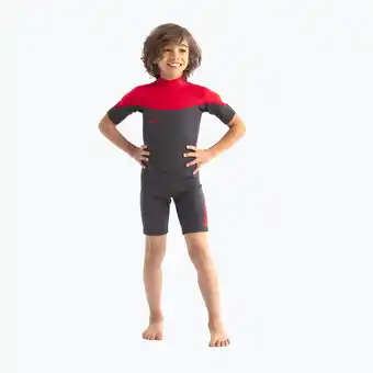 Decathlon JOBE Boston kinderzwempak 2 mm aanbieding