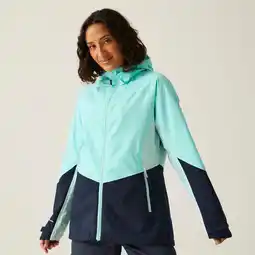 Decathlon Jas Wandelen Dames Waterproof aanbieding