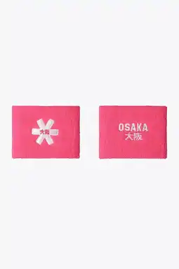 Decathlon Osaka Zweetband Pols | Framboos aanbieding