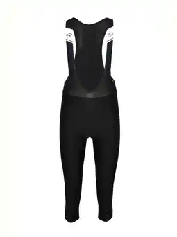 Decathlon Herenfietsbroek ATLAS 3/4 zwart aanbieding