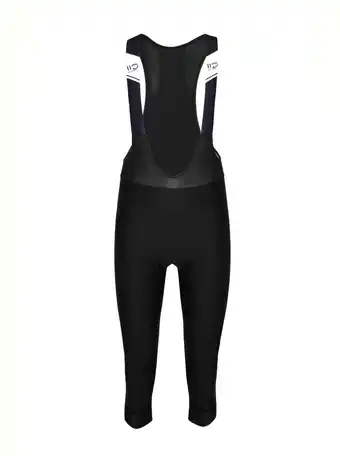Decathlon Herenfietsbroek ATLAS 3/4 zwart aanbieding
