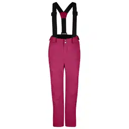 Decathlon Kinderen/Kinderen Motiefskibroek (Bessenroze) aanbieding