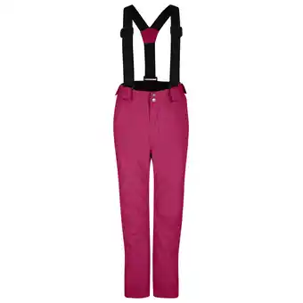 Decathlon Kinderen/Kinderen Motiefskibroek (Bessenroze) aanbieding