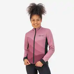 Decathlon Fietsjack Winter Dames Farah aanbieding