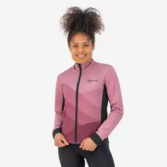 Decathlon Fietsjack Winter Dames Farah aanbieding