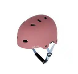 Decathlon Urban helm BH-C22, roos aanbieding