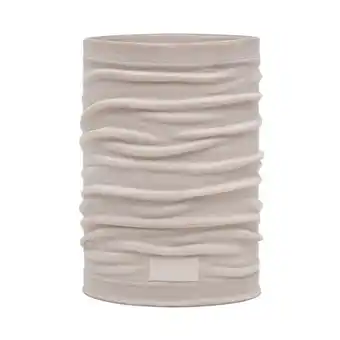 Decathlon Heren en Dames Golf wollen nekwarmer Barkin Sand Beige aanbieding