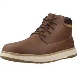 Decathlon Boots Skechers Model Garlan - Deno Kleur Bruin aanbieding