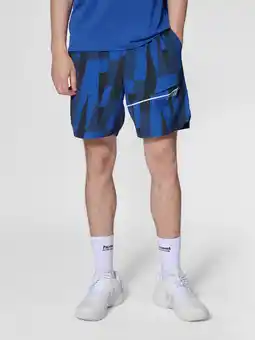 Decathlon Instap Korte Broek Hmlcourt Padel Heren HUMMEL aanbieding