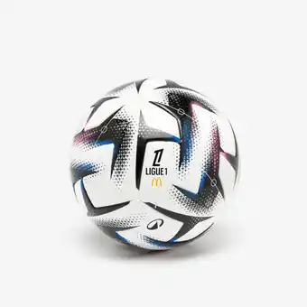 Decathlon Minivoetbal replica Ligue 1 McDonald's 25/26 maat 1 aanbieding