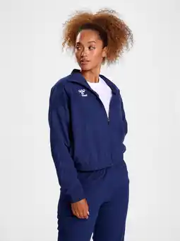 Decathlon Rits Zip Jasje Hmltravel Dames HUMMEL aanbieding