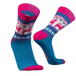 Decathlon Alpaca-merino- en bamboesokken voor stad en kantoor | LLAMAS aanbieding