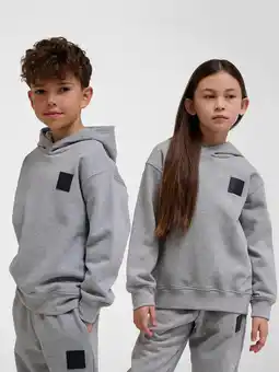 Decathlon Instap Hoodie Hmlclean Lifestyle Uniseks Kinderen HUMMEL aanbieding