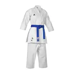 Decathlon Karategi adidas Shori (Kata) aanbieding