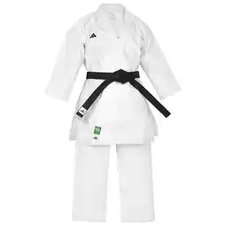 Decathlon Karategi adidas Shori (Kata) aanbieding