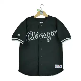 Decathlon Tweedehands - Heren MLB Chicago White Sox Jersey - Zeer goede staat aanbieding