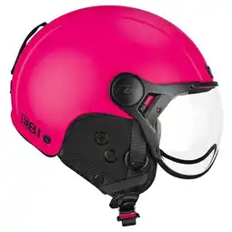 Decathlon CGM Fietshelm Fluo Roze M aanbieding