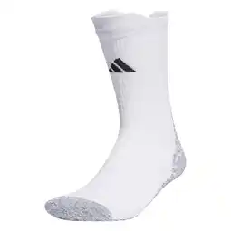 Decathlon Adidas Prestatie Voetbal Grip Crew Sokken - Versterkte Ondersteuning aanbieding